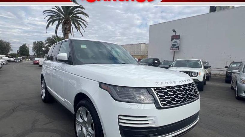 LAND ROVER RANGE ROVER 2018 SALGS2RE9JA396937 image